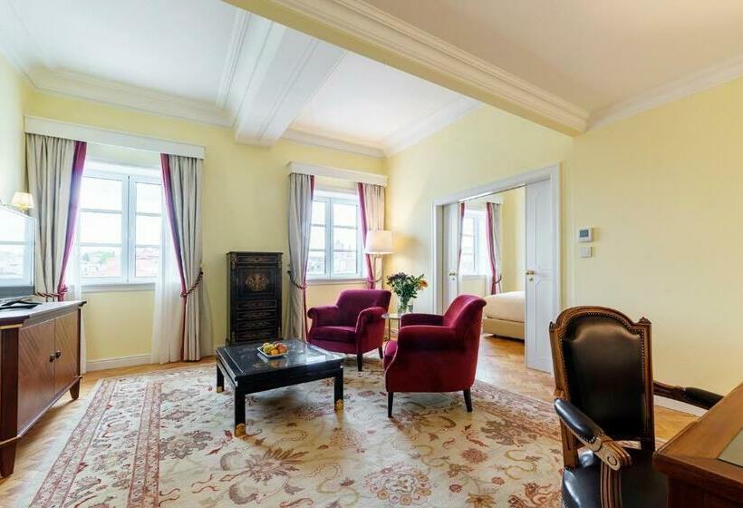 سوئیت پریمیوم, Hospes Infante Sagres Porto Small Luxury Hotels Of The World