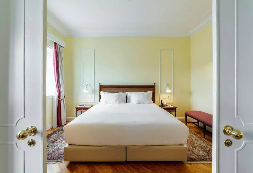 سوئیت پریمیوم, Hospes Infante Sagres Porto Small Luxury Hotels Of The World