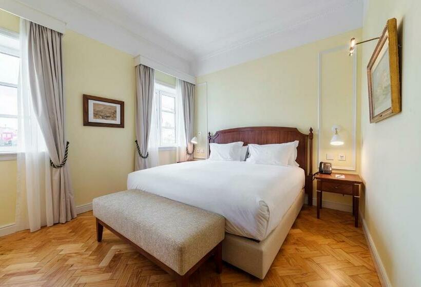 اتاق کلاسیک, Hospes Infante Sagres Porto Small Luxury Hotels Of The World