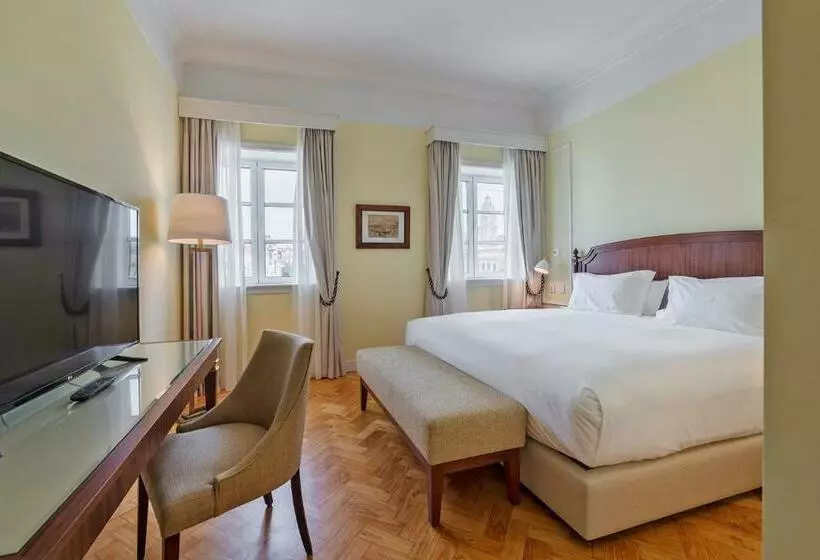 اتاق کلاسیک, Hospes Infante Sagres Porto Small Luxury Hotels Of The World