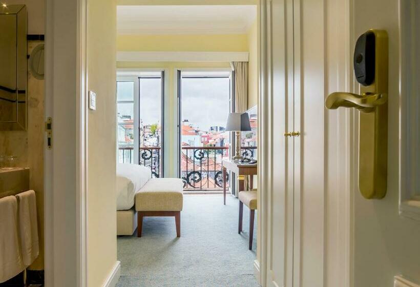 اتاق کلاسیک, Hospes Infante Sagres Porto Small Luxury Hotels Of The World