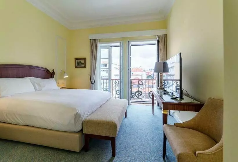 اتاق کلاسیک, Hospes Infante Sagres Porto Small Luxury Hotels Of The World