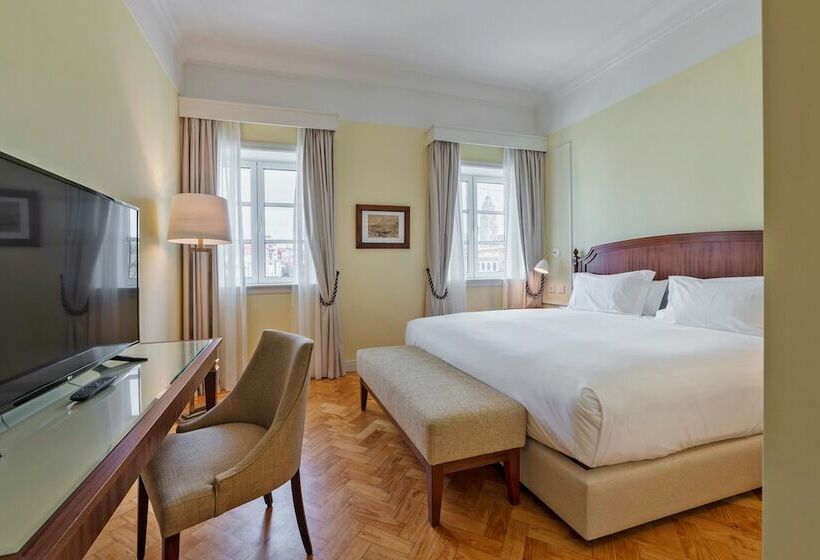 اتاق کلاسیک, Hospes Infante Sagres Porto Small Luxury Hotels Of The World