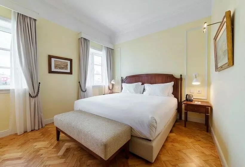 اتاق کلاسیک, Hospes Infante Sagres Porto Small Luxury Hotels Of The World
