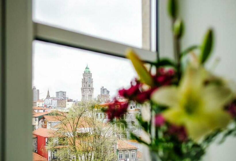 سوییت جونیور, Hospes Infante Sagres Porto Small Luxury Hotels Of The World