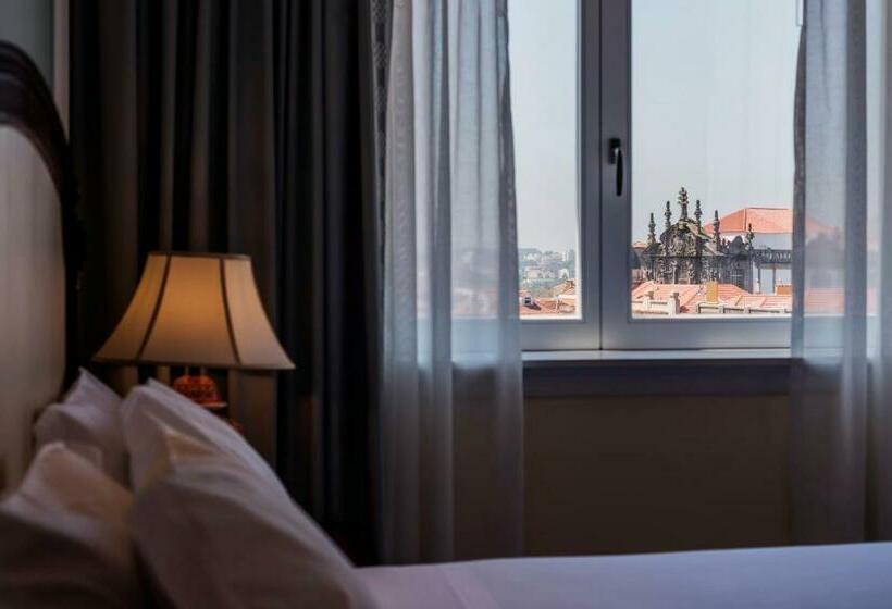 سوییت جونیور, Hospes Infante Sagres Porto Small Luxury Hotels Of The World