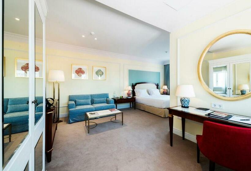 سوییت جونیور, Hospes Infante Sagres Porto Small Luxury Hotels Of The World