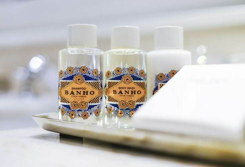 سوییت جونیور, Hospes Infante Sagres Porto Small Luxury Hotels Of The World