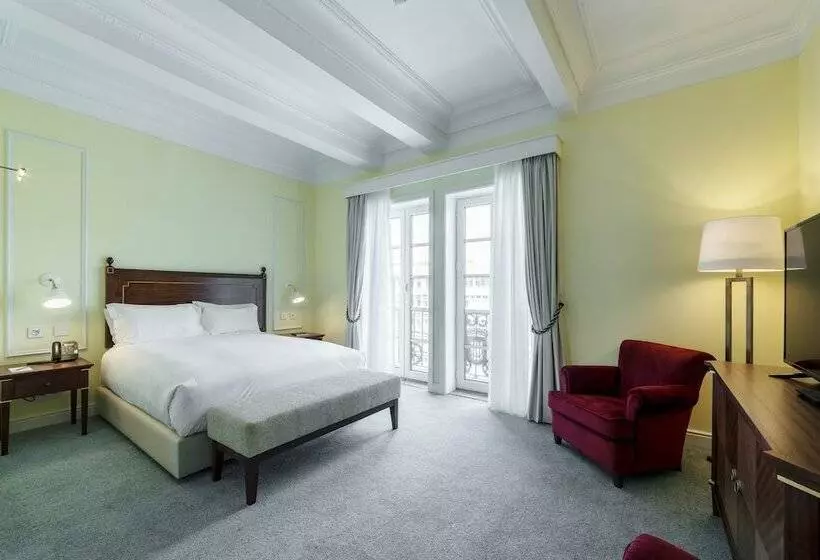 اتاق پرمیوم, Infante Sagres   Small Luxury Hotels Of The World