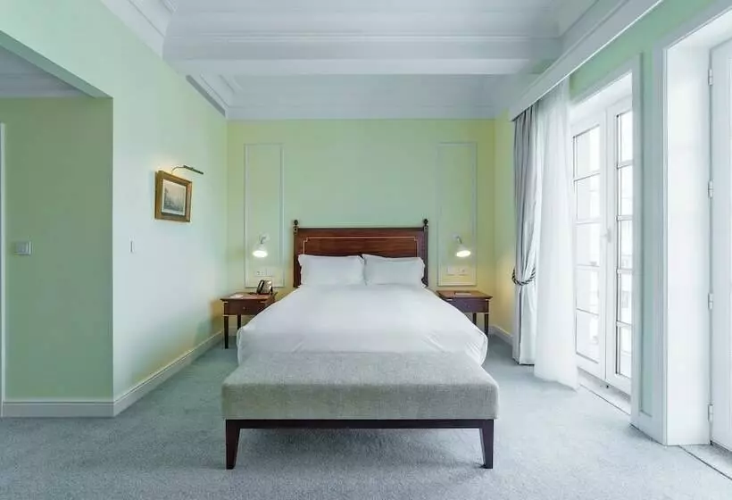 اتاق پرمیوم, Infante Sagres   Small Luxury Hotels Of The World