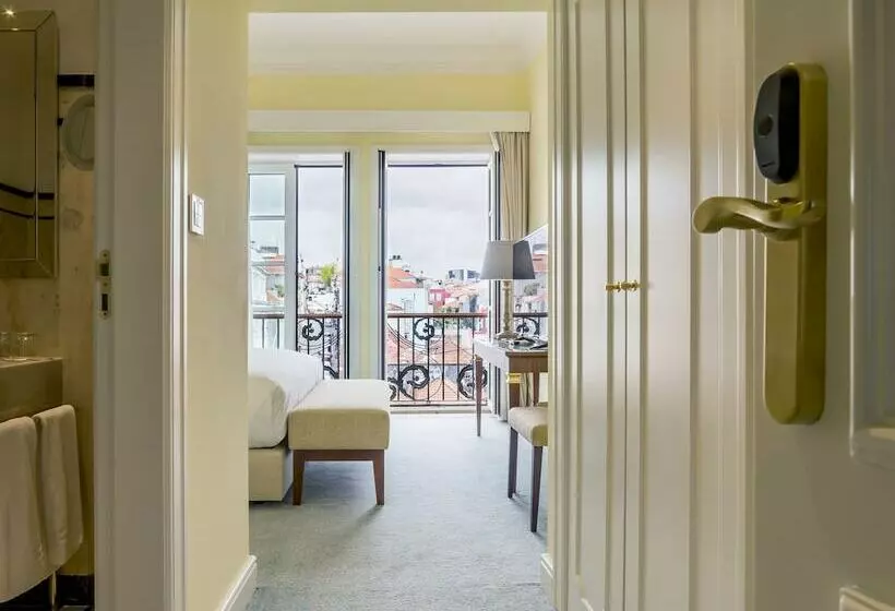 اتاق پرمیوم, Infante Sagres   Small Luxury Hotels Of The World