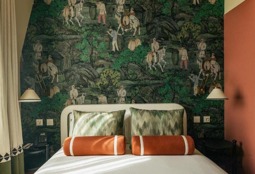 اتاق سوپریور, Hospes Infante Sagres Porto Small Luxury Hotels Of The World