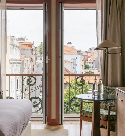 اتاق سوپریور, Hospes Infante Sagres Porto Small Luxury Hotels Of The World