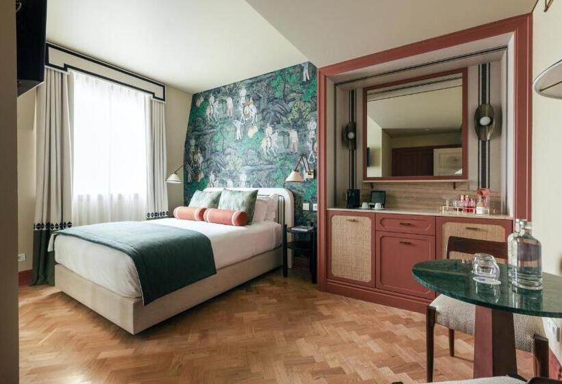 Quarto superior, Hospes Infante Sagres Porto   Small Luxury Hotels Of The World