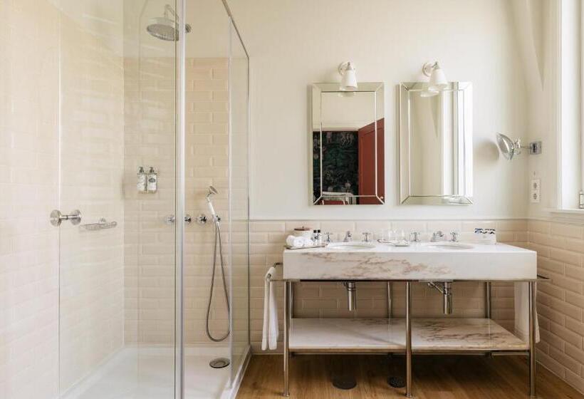 اتاق سوپریور, Hospes Infante Sagres Porto Small Luxury Hotels Of The World