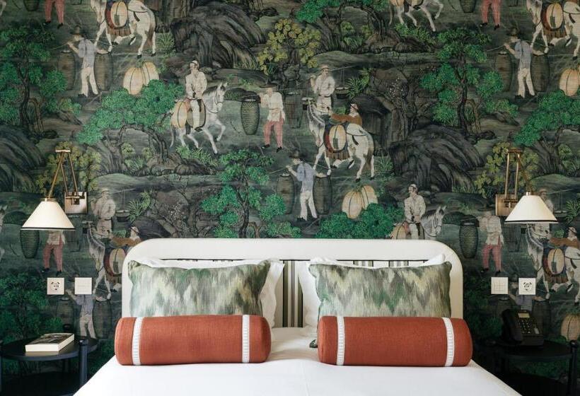 اتاق لوکس, Hospes Infante Sagres Porto Small Luxury Hotels Of The World