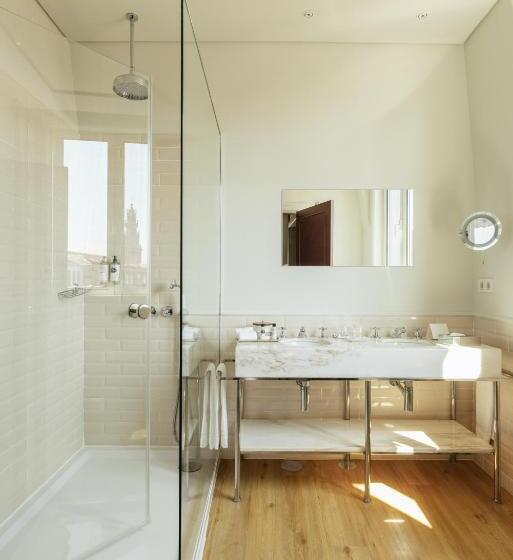 Quarto deluxe, Hospes Infante Sagres Porto   Small Luxury Hotels Of The World