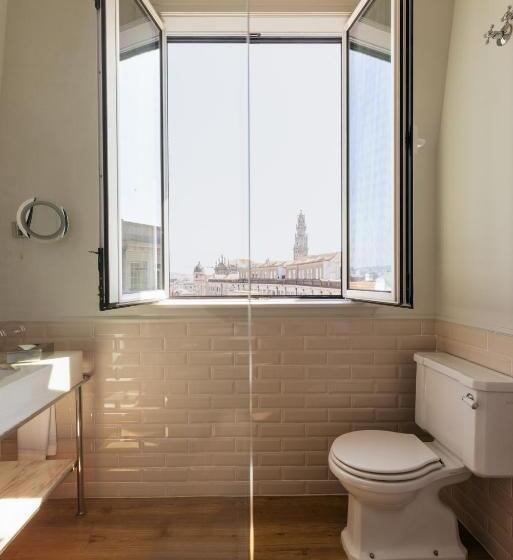 اتاق لوکس, Hospes Infante Sagres Porto Small Luxury Hotels Of The World