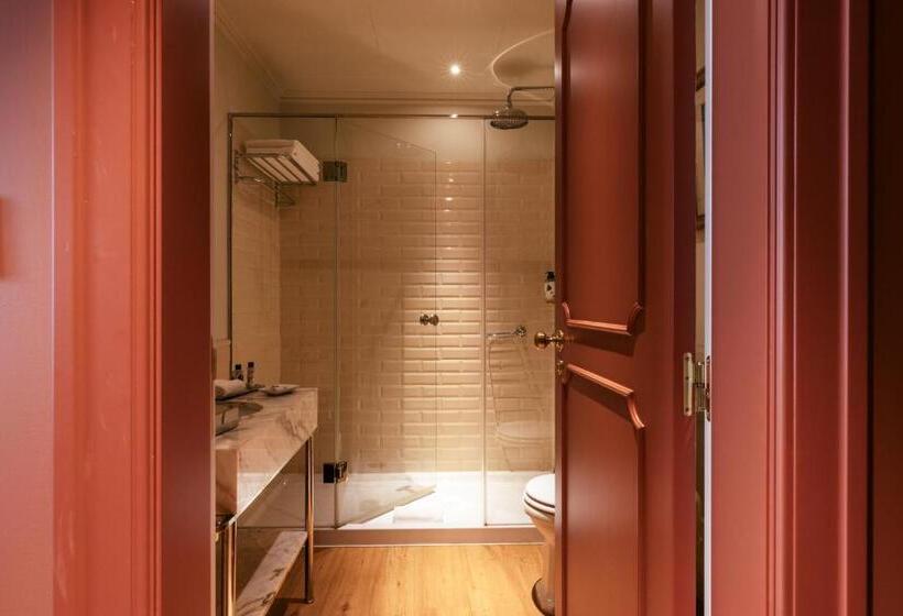 اتاق لوکس, Hospes Infante Sagres Porto Small Luxury Hotels Of The World