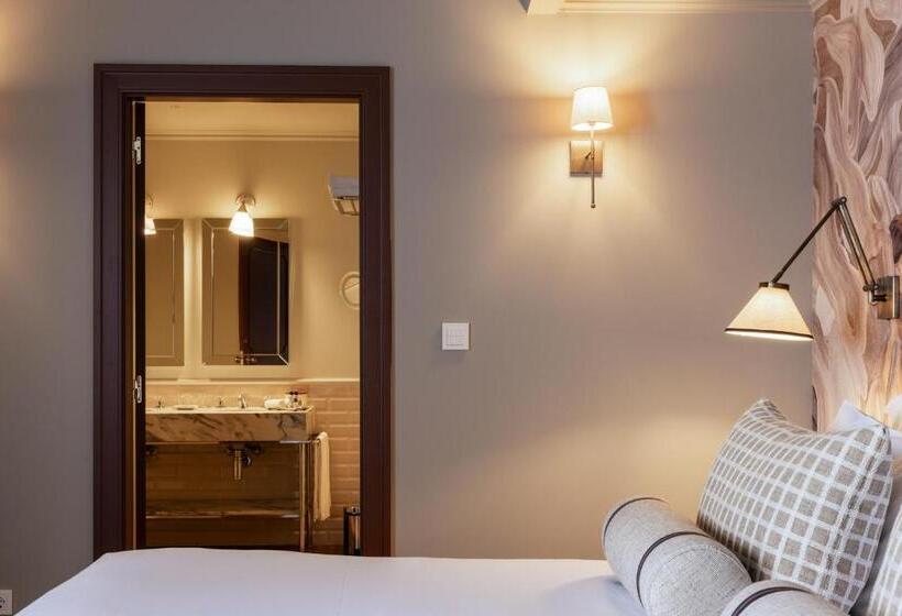 اتاق لوکس, Hospes Infante Sagres Porto Small Luxury Hotels Of The World