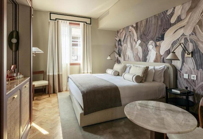 Quarto deluxe, Hospes Infante Sagres Porto   Small Luxury Hotels Of The World