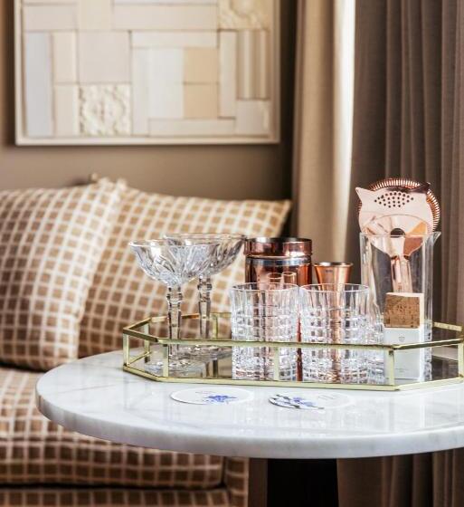 اتاق لوکس, Hospes Infante Sagres Porto Small Luxury Hotels Of The World