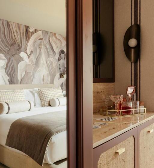 اتاق لوکس, Hospes Infante Sagres Porto Small Luxury Hotels Of The World