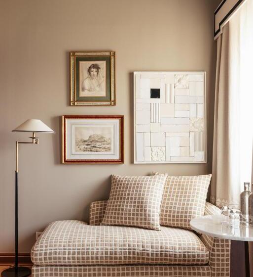 اتاق لوکس, Hospes Infante Sagres Porto Small Luxury Hotels Of The World