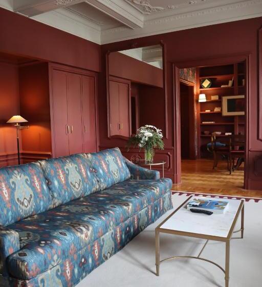 Suite Real, Hospes Infante Sagres Porto   Small Luxury Hotels Of The World