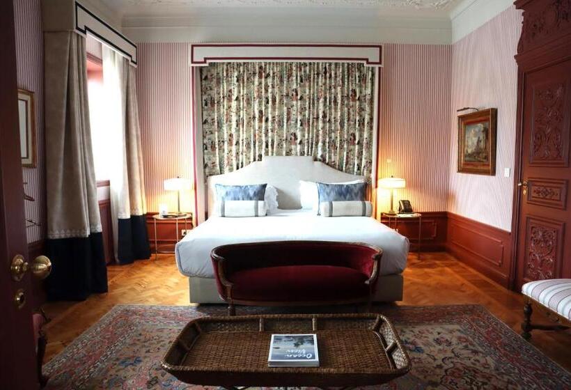 سوئیت رویال, Hospes Infante Sagres Porto Small Luxury Hotels Of The World