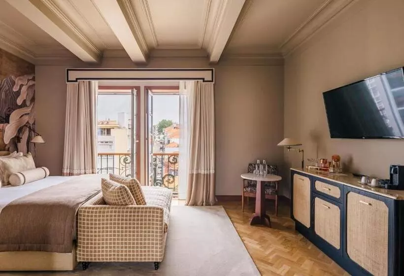 اتاق پرمیوم, Infante Sagres   Small Luxury Hotels Of The World