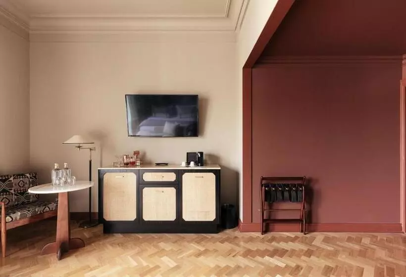 اتاق پرمیوم, Infante Sagres   Small Luxury Hotels Of The World
