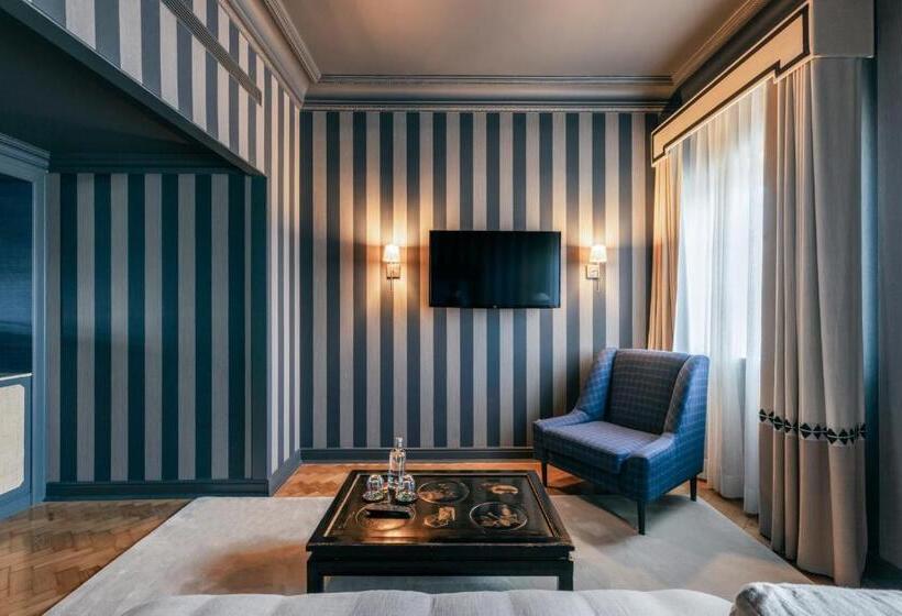 سوئیت پریمیوم, Hospes Infante Sagres Porto Small Luxury Hotels Of The World