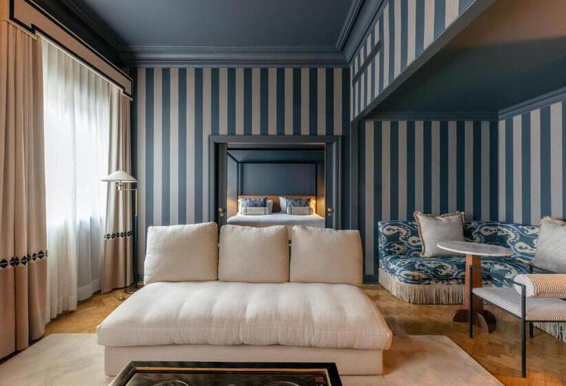 سوئیت پریمیوم, Hospes Infante Sagres Porto Small Luxury Hotels Of The World