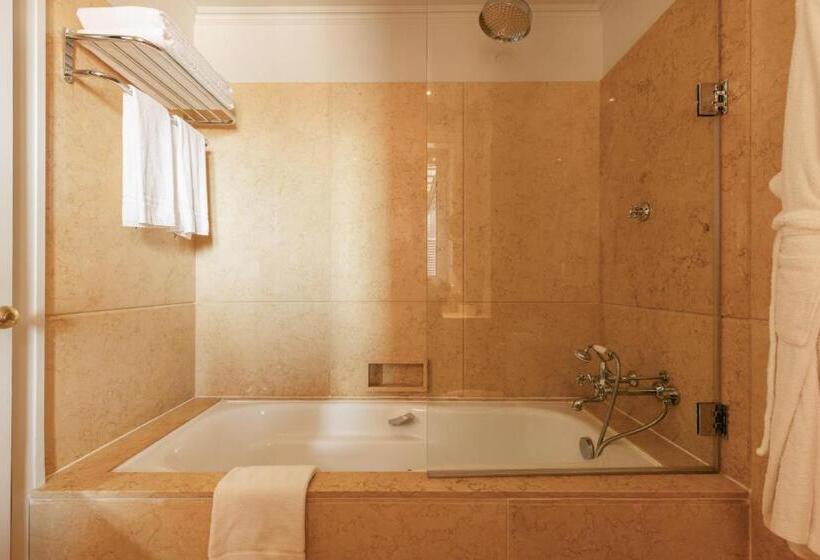 سوئیت پریمیوم, Hospes Infante Sagres Porto Small Luxury Hotels Of The World