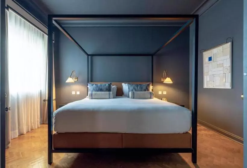سوئیت پریمیوم, Hospes Infante Sagres Porto Small Luxury Hotels Of The World