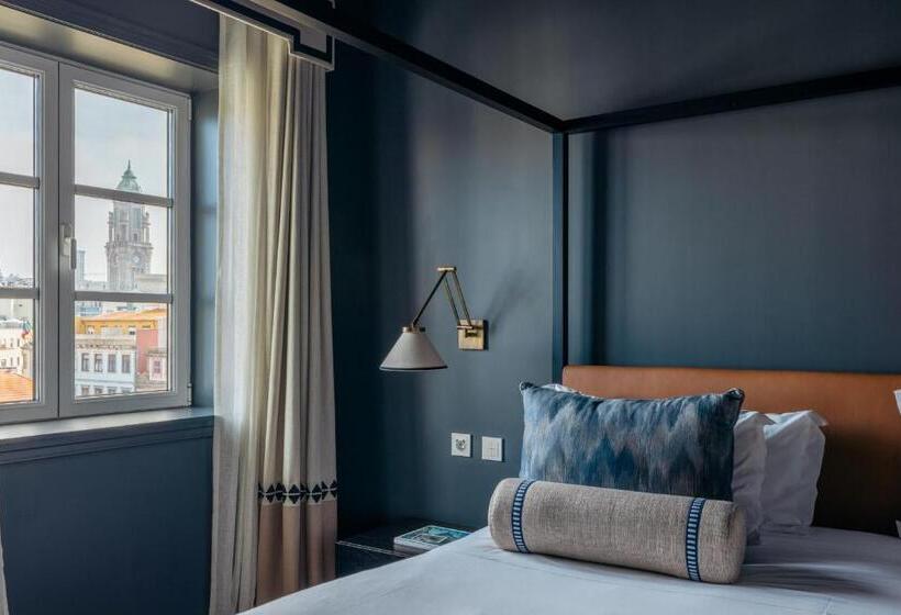 سوئیت پریمیوم, Hospes Infante Sagres Porto Small Luxury Hotels Of The World