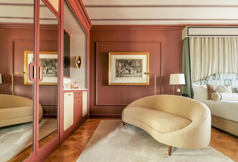 سوییت جونیور, Hospes Infante Sagres Porto Small Luxury Hotels Of The World