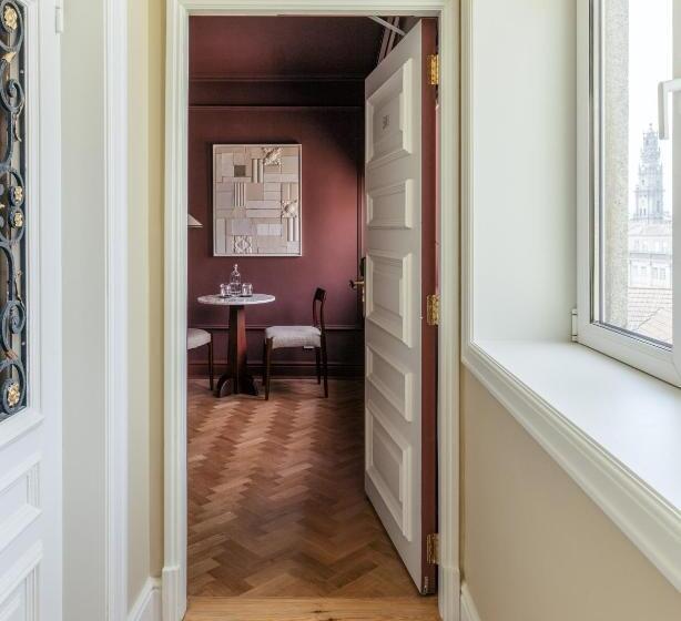 Suite Junior, Hospes Infante Sagres Porto   Small Luxury Hotels Of The World