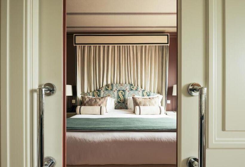 Suite Junior, Hospes Infante Sagres Porto   Small Luxury Hotels Of The World