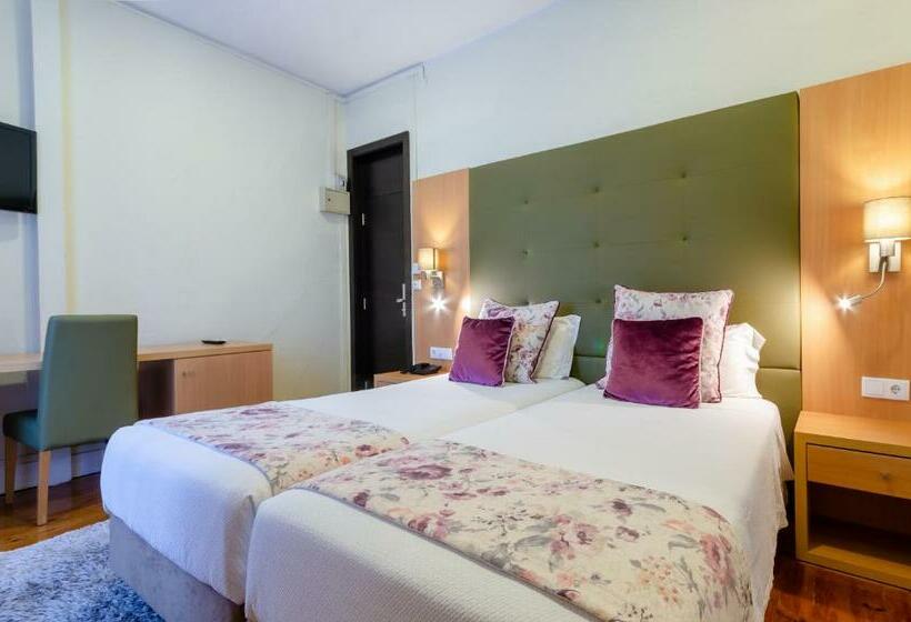 اتاق استاندارد, Inn Rossio