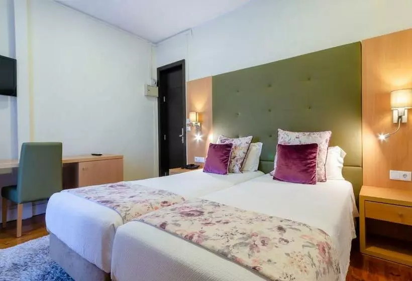 اتاق استاندارد, Inn Rossio