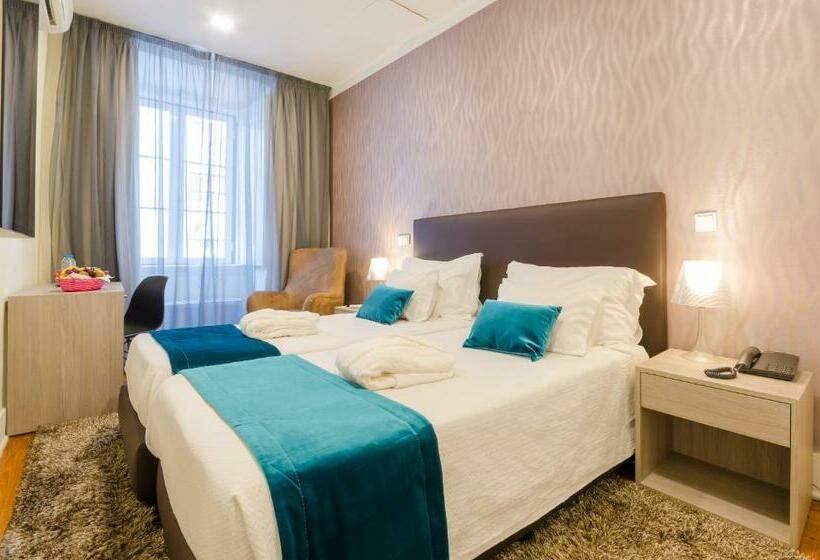 اتاق سوپریور, Inn Rossio