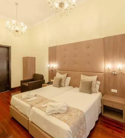 اتاق سوپریور, Inn Rossio