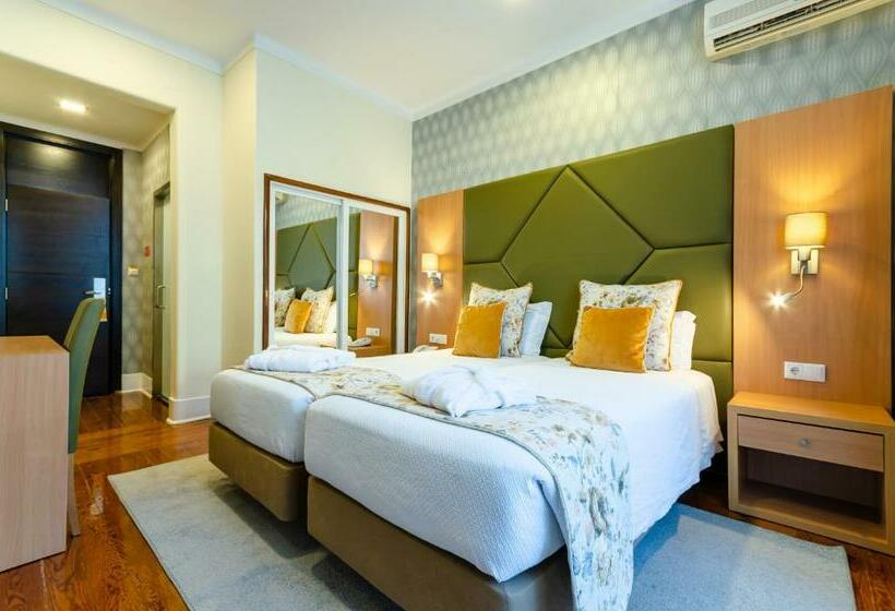 اتاق سوپریور, Inn Rossio