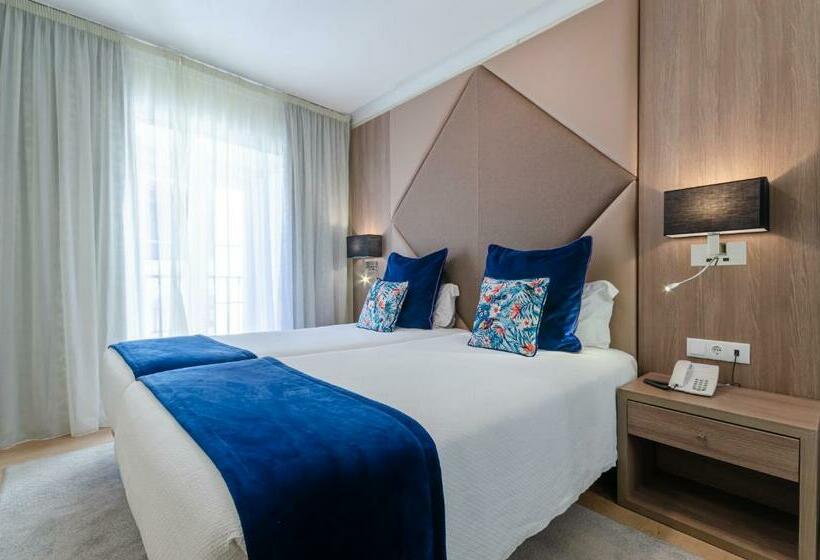 اتاق سوپریور, Inn Rossio