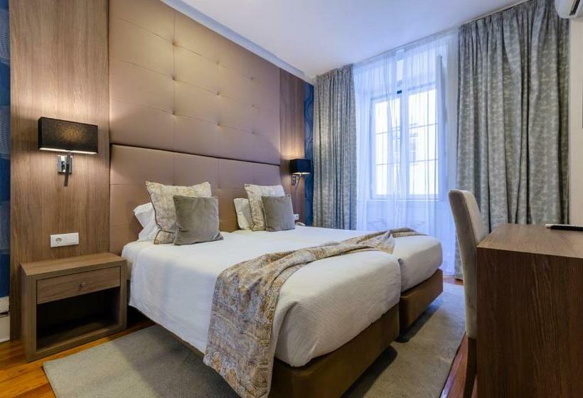 اتاق سوپریور, Inn Rossio