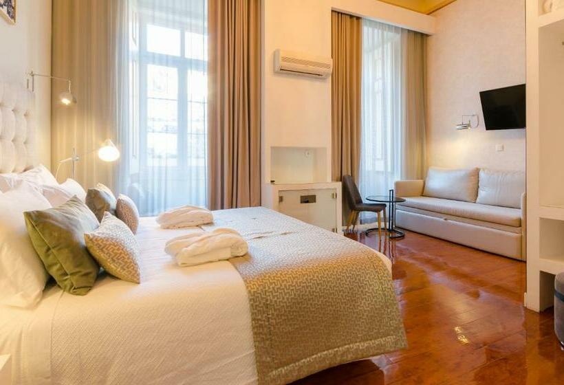 اتاق سوپریور, Inn Rossio