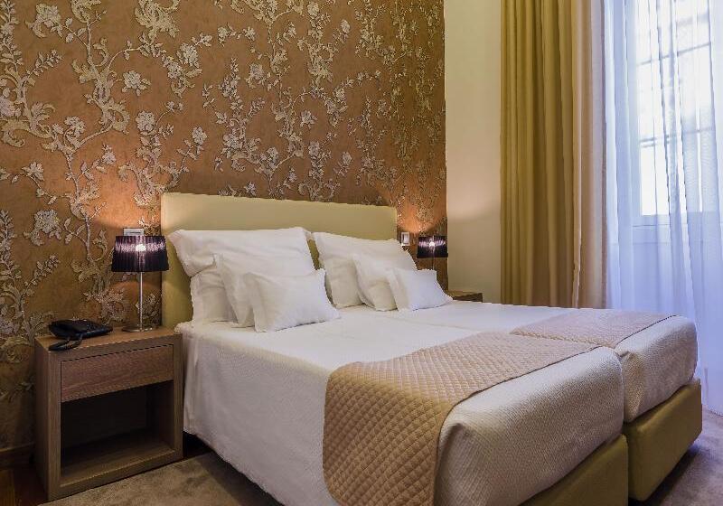 اتاق استاندارد, Inn Rossio