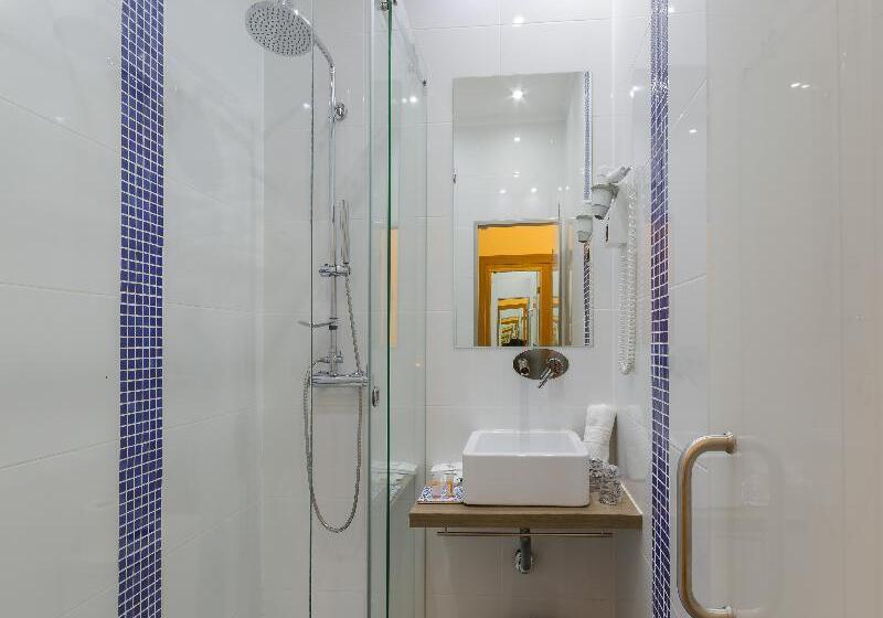 اتاق استاندارد, Inn Rossio